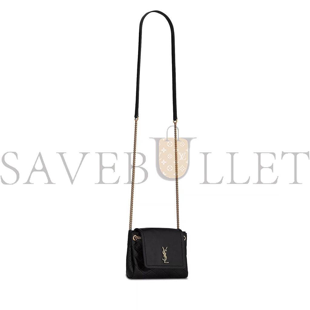 Y*L mini nolita in lambskin 6727381el071000 (18*13*6cm)